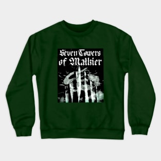 Seven Towers of Malkier Crewneck Sweatshirt